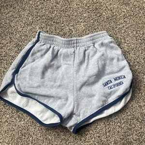 Brandy Melville, sweat shorts